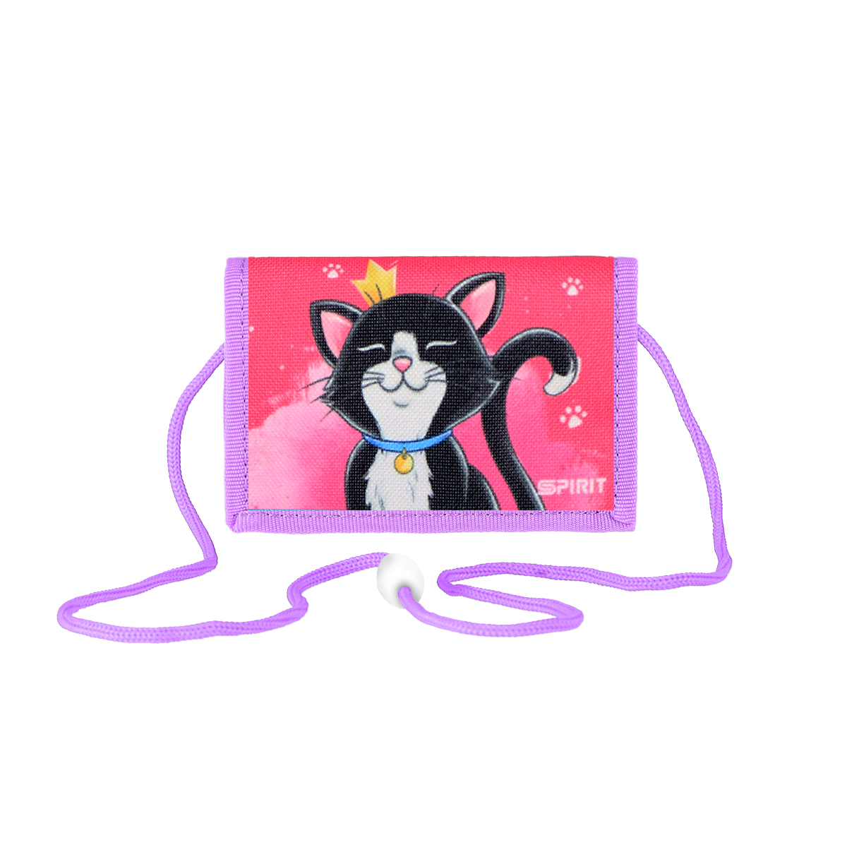 gataric-geldb-rse-kinder-cat-queen-12-5-x-8-5-cm-polyester image 1