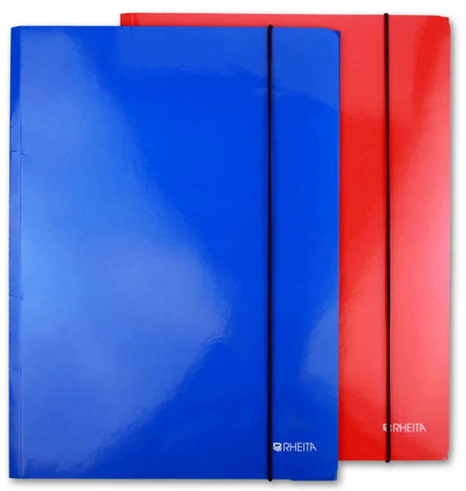 rheita-sammelmappe-karton-400g-m-din-a4-farblich-sortiert image 1