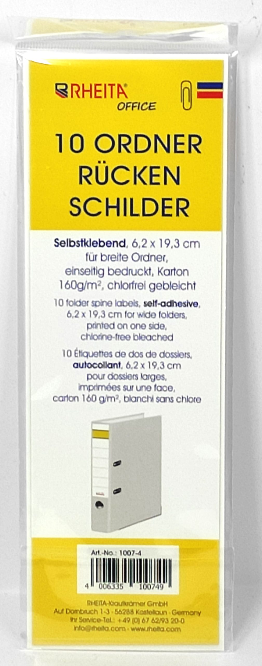 rheita-ordner-r-ckenschilder-6-2-x-19-3-cm-selbstklebend-10-st-ck image 1