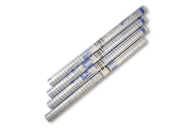 rheita-buchschutzfolie-selbstklebend-transparent-40-cm-x-2-m image 1