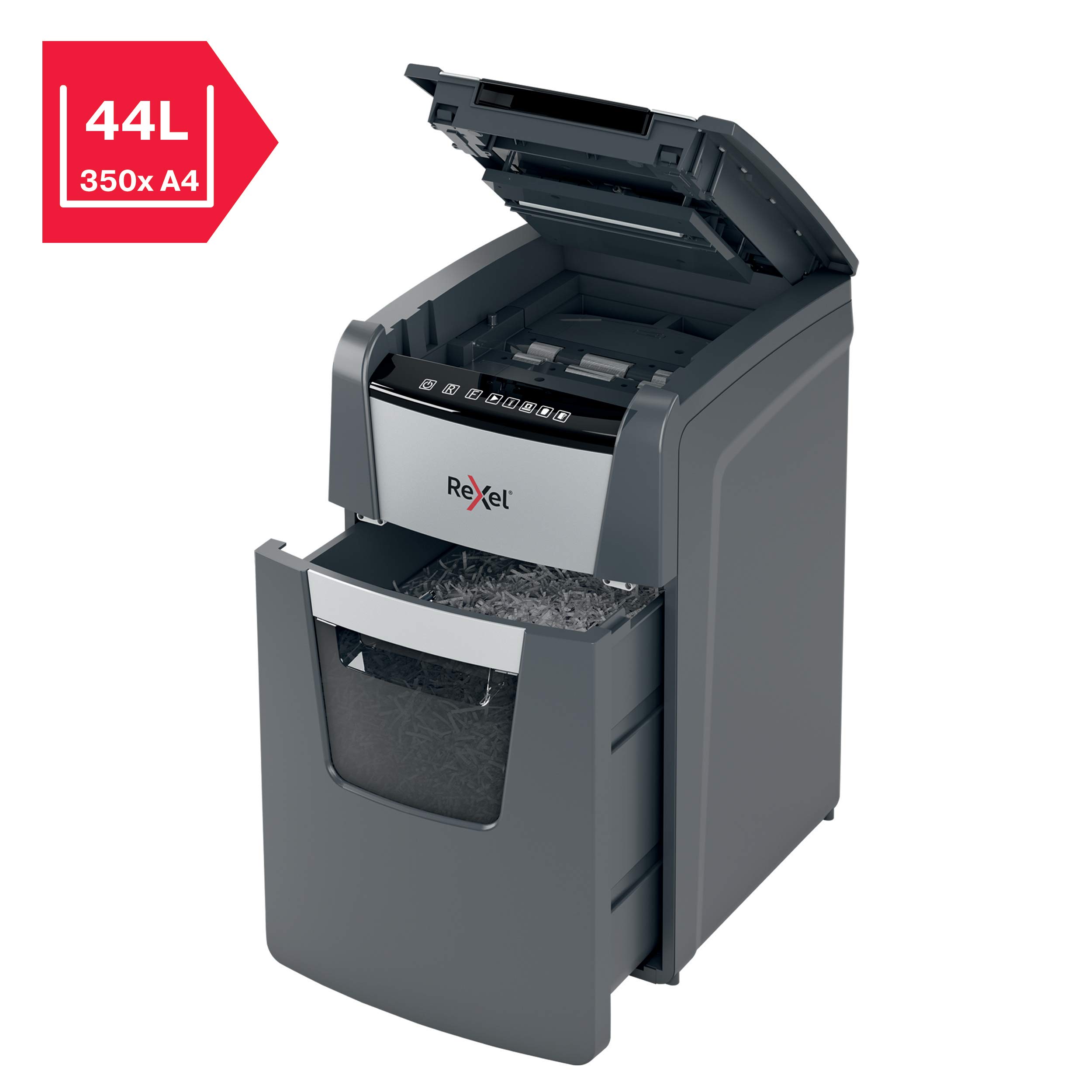 rexel-optimum-autofeed-150x-automatischer-aktenvernichter-p4-150-blatt image 4