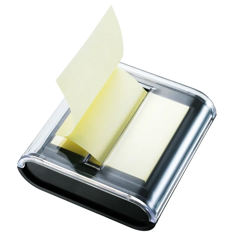 rheita-spender-f-r-z-notes-75-x-75-mm-schwarz-inkl-1-block image 1