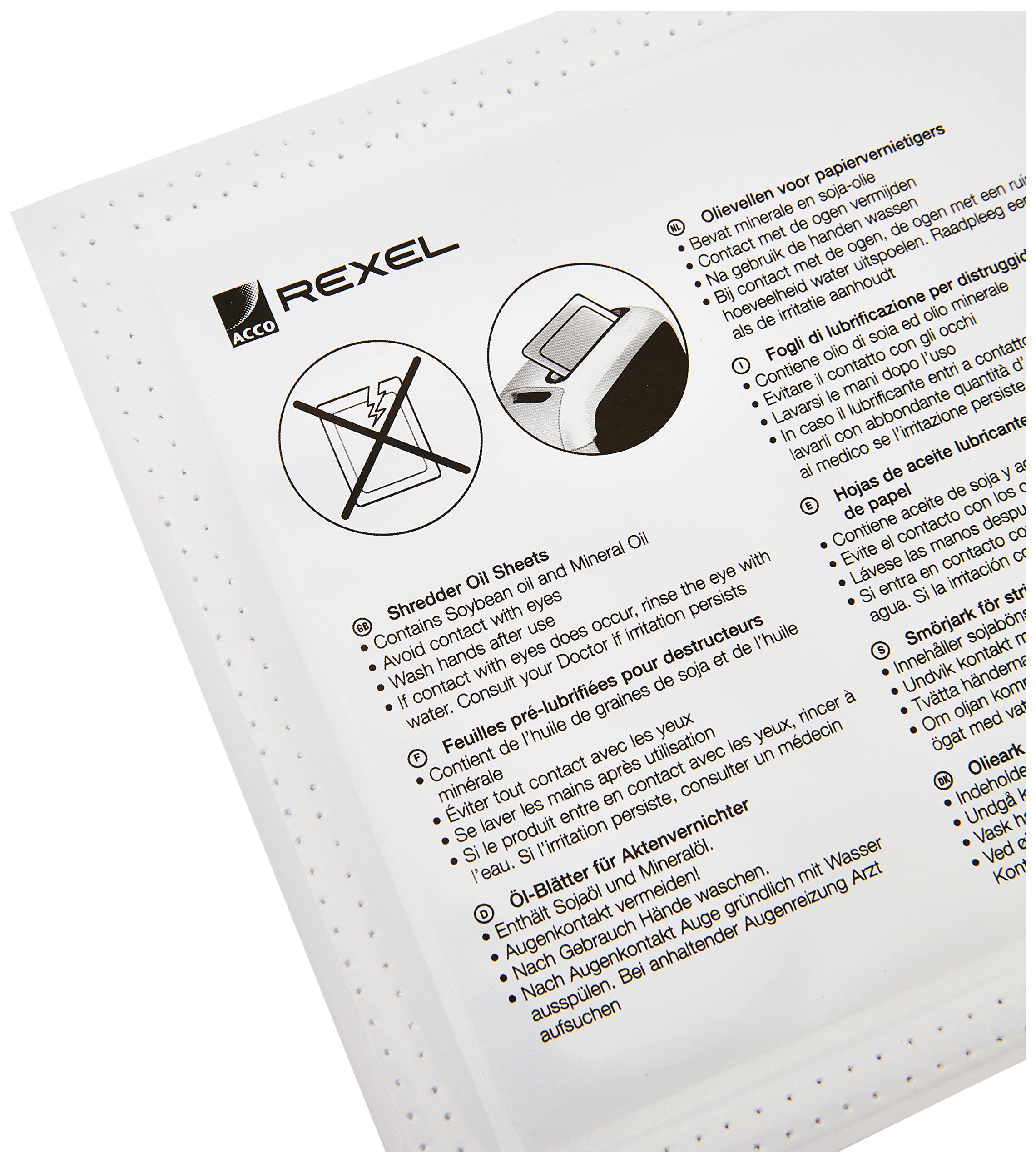 rexel-2101948-schmiermittelbl-tter-f-r-aktenvernichter-12-st-ck image 4