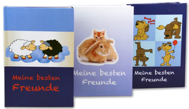 rheita-freundebuch-meine-freunde-a5-vorgedruckt-30-blatt-80g-m image 1