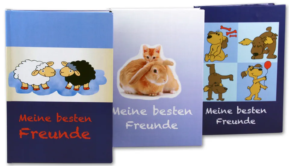 rheita-freundebuch-meine-freunde-a5-vorgedruckt-30-blatt-80g-m image 1