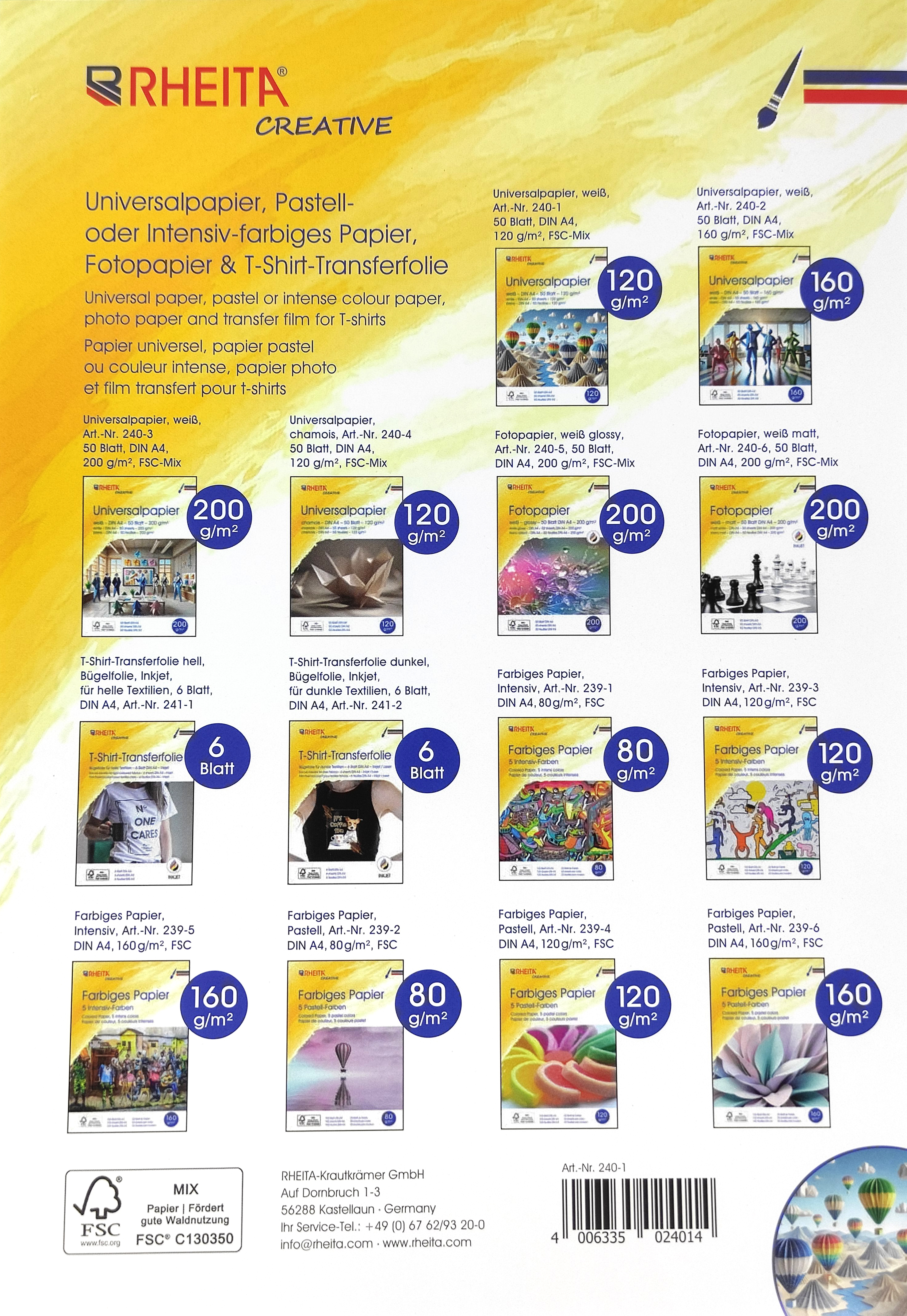 rheita-universalpapier-a4-120g-m-wei-50-blatt-fsc-mix image 4