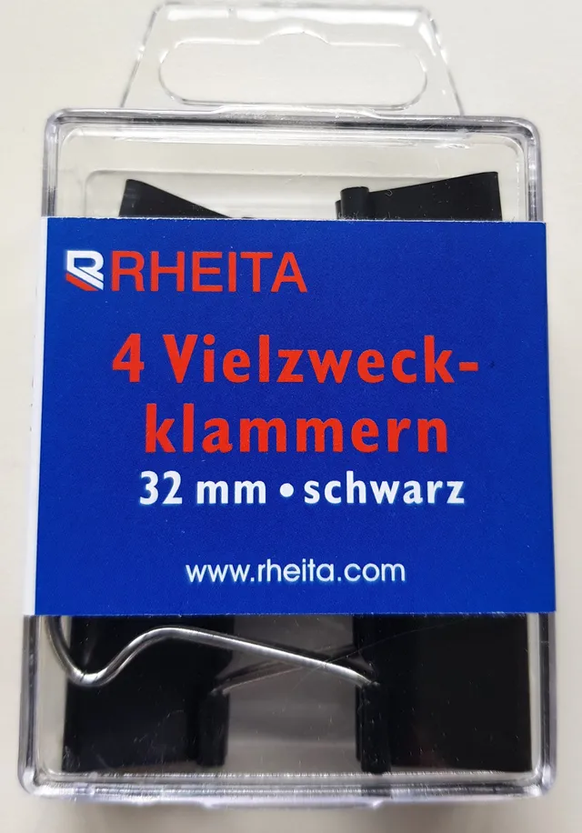 rheita-foldback-klammern-32-mm-schwarz-4-st-ck-box image 1