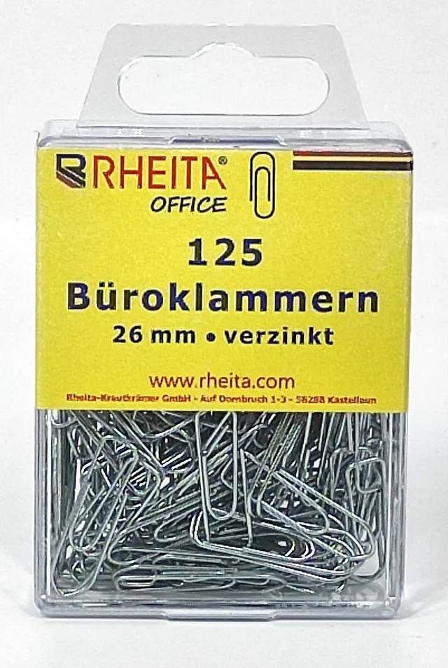 rheita-b-roklammern-26-mm-vernickelt-125-st-ck-box image 1