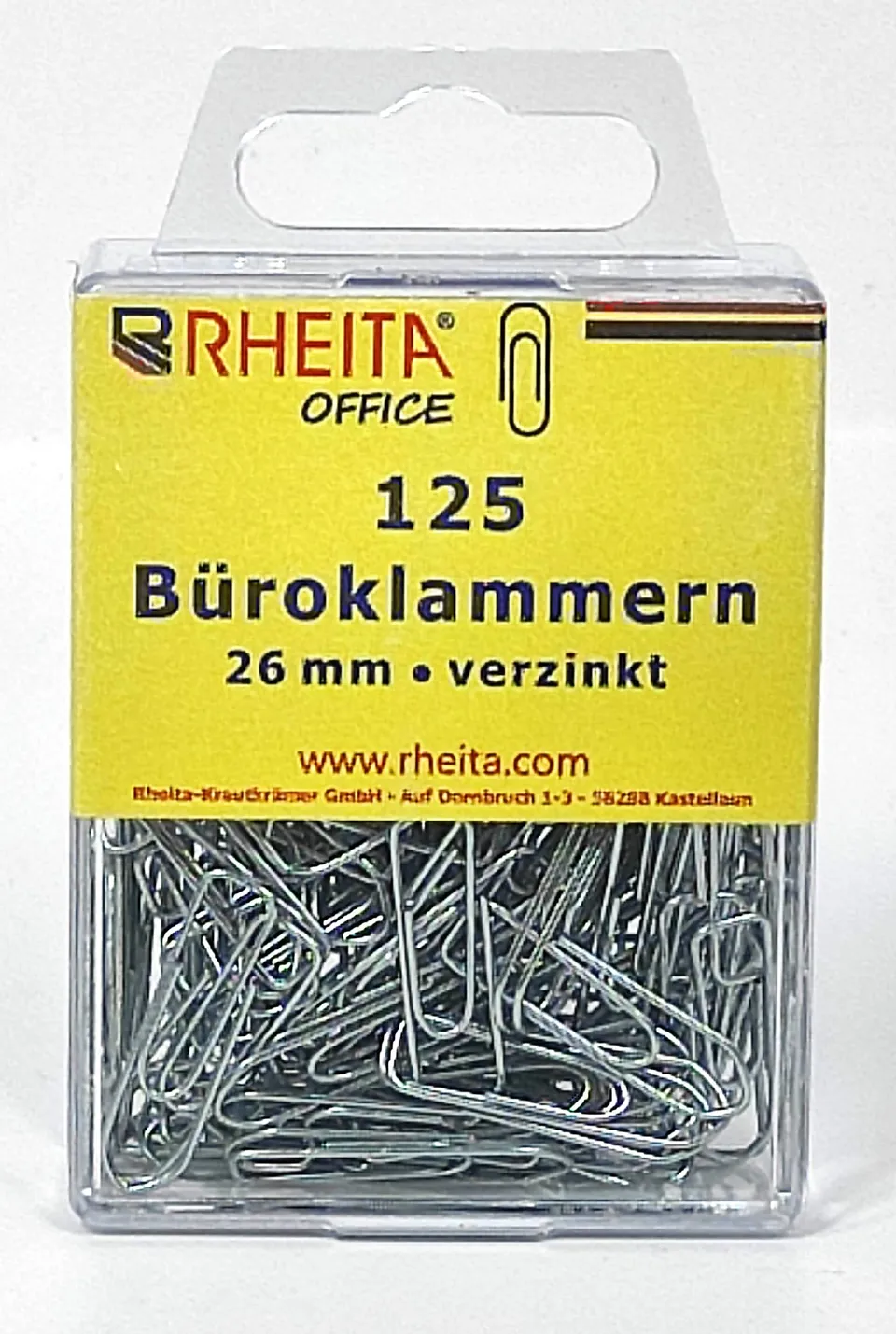 rheita-b-roklammern-26-mm-vernickelt-125-st-ck-box image 1