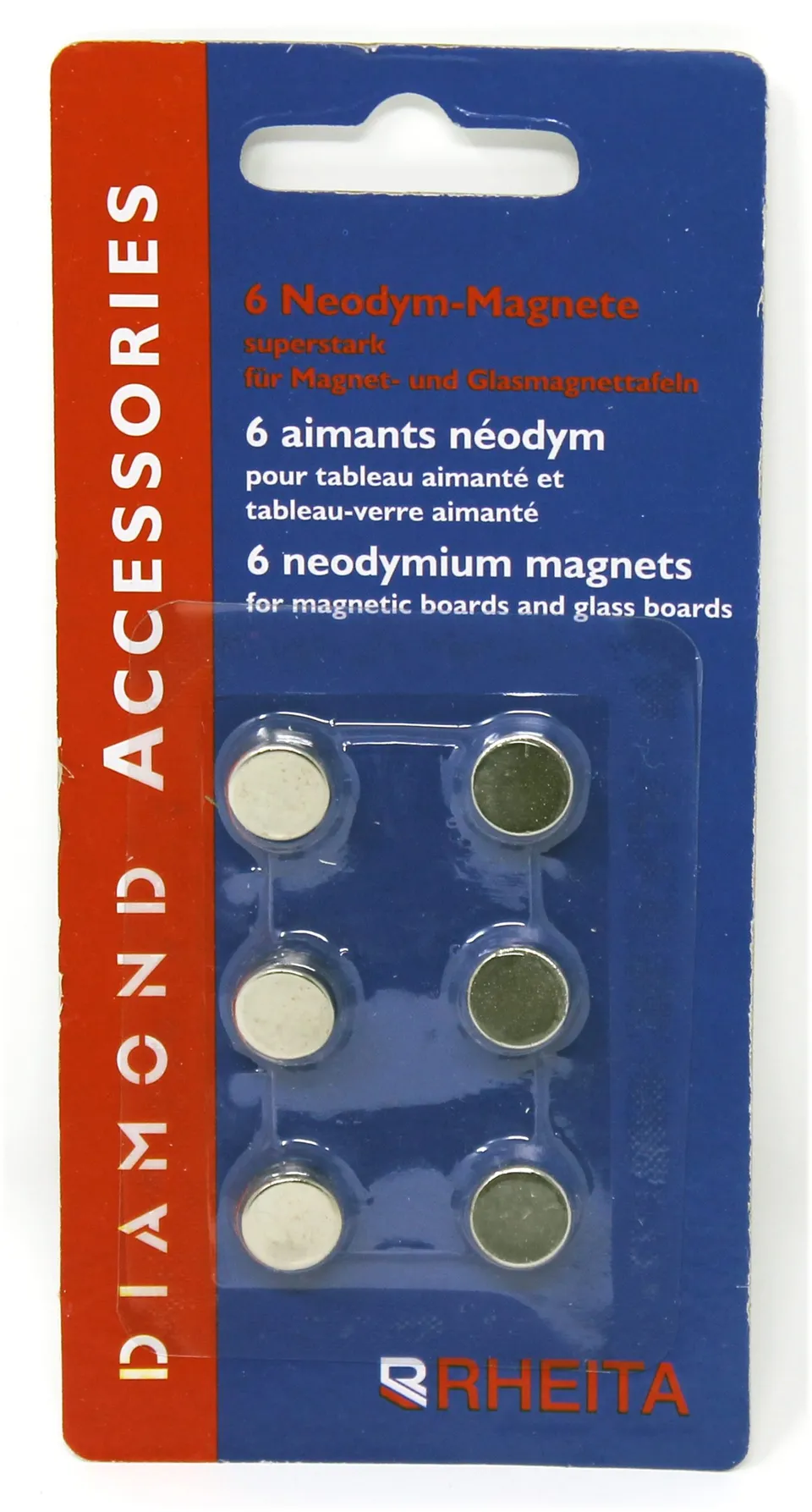 rheita-neodym-magnete-n42-10mm-silber-f-r-glastafel-6-st-ck image 1